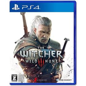 ウィッチャー3 ワイルドハント/プレイステーション4(PS4)/中古/箱・説明書あり