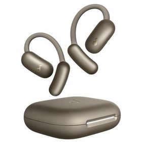 アンカー ワイヤレスイヤホン Anker Soundcore AeroFit 2 ブロンズゴールド A3874N81 (納期目安2-3週間) 耳を塞がないオープンイヤー型 ※正規代理店