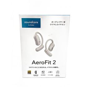 ANKER◆イヤホン Soundcore AeroFit 2 A3874N21/
