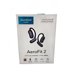 ANKER◆イヤホン Soundcore AeroFit 2 A3874N11/