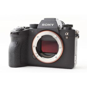 SONYソニー α9 II ボディ ILCE-9M2◆フルサイズミラーレス機 2420万画素/極上品ランク