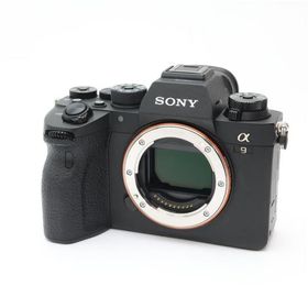 《並品》SONY α9II ボディ ILCE-9M2