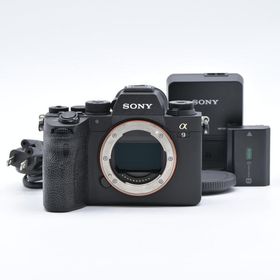 SONY ソニー α9 II ボディ ILCE-9M2