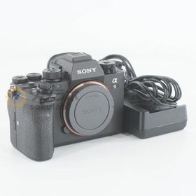 [PG]USED 8日保証 シャッター14785回 SONY α9II ILCE-9M2 α9 II ボディ ミラーレス一眼カメラ デジタル一眼カメラ アルフ...[07467-0072]