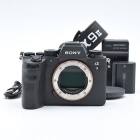 SONY ソニー α9 II ボディ ILCE-9M2