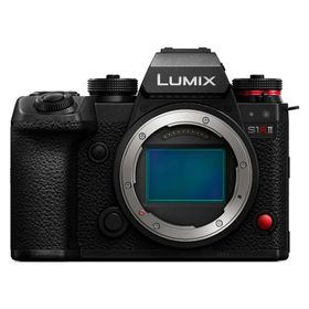 《新品》 Panasonic (パナソニック) LUMIX S1RII ボディ DC-S1RM2