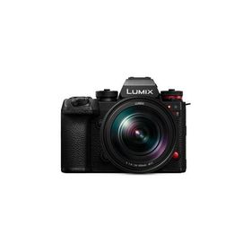 パナソニック DC-S1RM2 デジタル一眼カメラ ボディ LUMIX 35mmフルサイズ ミラーレスカメラ ブラック