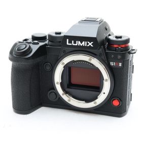 《美品》Panasonic LUMIX S1RII ボディ DC-S1RM2