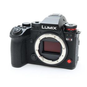 《美品》Panasonic LUMIX S1RII ボディ DC-S1RM2