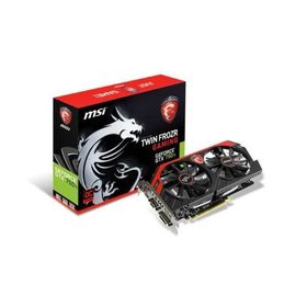 MSI NVIDIA GeForce GTX 750 Ti Gaming OC 2GB GDDR5 VGA/DVI/HDMI PCI-Exp