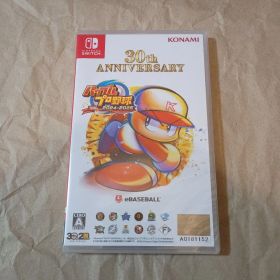 新品未開封 Switch パワフルプロ野球2024-2025
