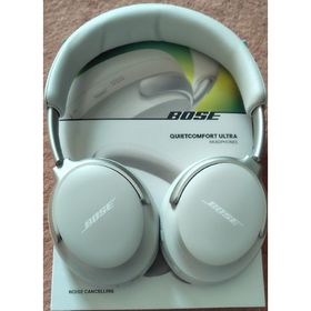 BOSE QuietComfort Ultra Headphones 美品(ヘッドフォン/イヤフォン)