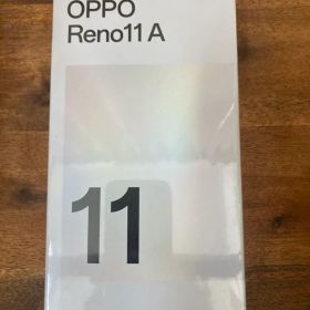 【新品未開封】OPPO Reno11 A コーラルパープル