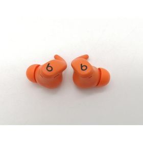 【中古】beats by dr.dre Powerbeats Fit [スパークオレンジ]【秋葉2号】保証期間１ヶ月【ランクA】