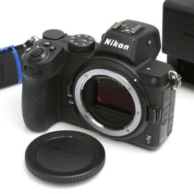 【中古】【良品】ニコン Z 5 ボディ（センサー清掃済） CA01-B3935-3U1A ニコン Zマウント Nikon ミラーレス フルサイズ 手ブレ補正 4K対応