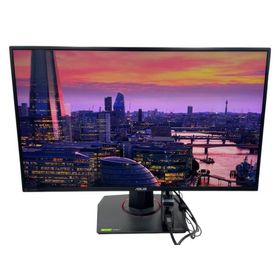 ■ASUS TUF GAMING VG279QM 27型 ゲーミングモニター 通電確認済み 使用感あり 液晶