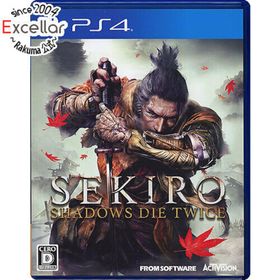 プレイステーション4(PlayStation4)のSEKIRO：SHADOWS DIE TWICE PS4(家庭用ゲームソフト)