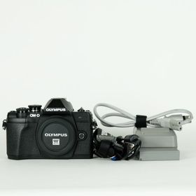[美品 | シャッター数11,170回] OLYMPUS OM-D E-M10 Mark III [ボディ ブラック] | マイクロフォーサーズマウント