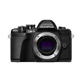OM SYSTEM OLYMPUS OM-D E-M10 Mark III カメラ本体(ブラック) Wi-Fi対応 4Kビデオ