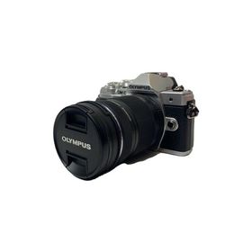OLYMPUS◆デジタル一眼カメラ OM-D E-M10 Mark III EZダブルズームキット [シルバー]