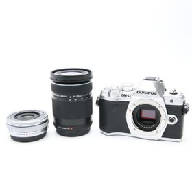 《美品》OLYMPUS OM-D E-M10 Mark III EZダブルズームキット