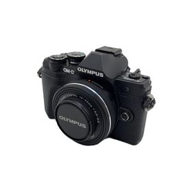 OLYMPUS◆デジタル一眼カメラ OM-D E-M10 Mark III EZダブルズームキット [ブラック]
