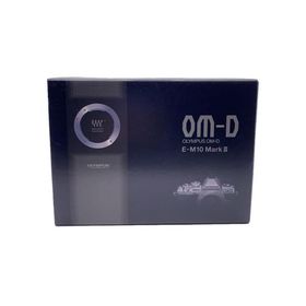 OLYMPUS◆デジタル一眼カメラ OM-D E-M10 Mark III EZダブルズームキット [シルバー]