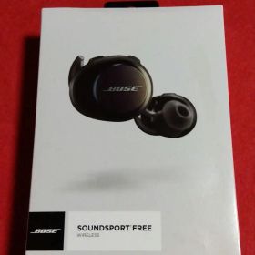 BOSE SOUNDSPORT FREE ワイヤレスイヤホン