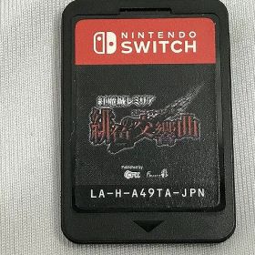 CFK Nintendo Switch用ソフト 紅魔城レミリア 緋色の交響曲 LA-H-A49TA-JPN 【中古】