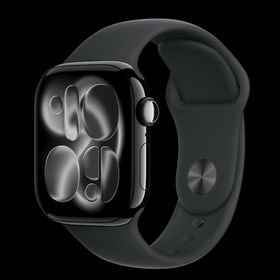 アップル(Apple)のAPPLE APPLE WATCH11 42 JBAL BK -S/M(その他)