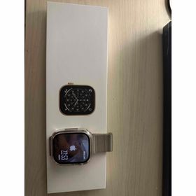 アップル(Apple)のApple Watch 11 46mm（GPS+セルラーモデル）(その他)