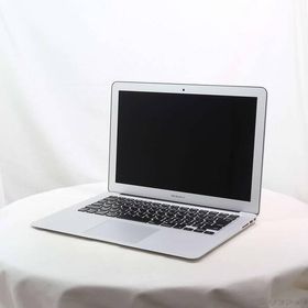 〔中古〕Apple(アップル) MacBook Air 13.3-inch Early-2015 MMGF2J／A Core_i5 1.6GHz 8GB SSD128GB 〔10.15 Catalina〕〔262-ud〕