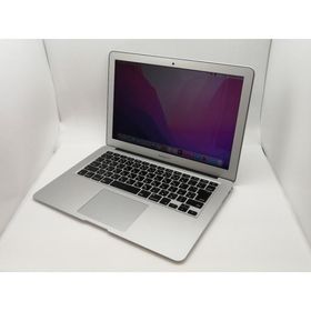 【中古】Apple MacBook Air 13インチ Corei5:1.6GHz 128GB MMGF2J/A （Early 2015）(2016モデル)【三宮センター】保証期間１ヶ月【ランクC】