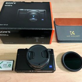 SONY Cyber-shot RX100 Ⅶ DSC-RX100M7 コンデジ
