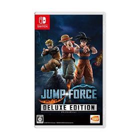 JUMP FORCE デラックスエディション -Switch
