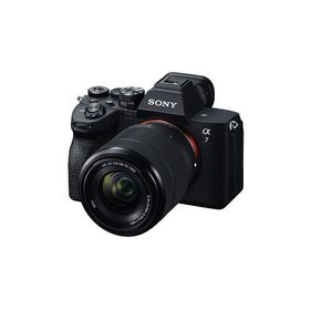 SONY デジタル一眼カメラ α7 IV ズームレンズキット ILCE-7M4K