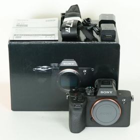 [美品 | シャッター数10,550回] SONY α7 IV（ILCE-7M4） [ボディ] | SONY Eマウント