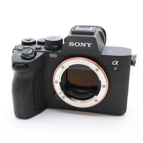《良品》SONY α7IV ボディ ILCE-7M4