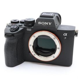 《良品》SONY α7IV ボディ ILCE-7M4