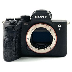 ソニー SONY α7IV ボディ ILCE-7M4 デジタル ミラーレス 一眼カメラ 中古