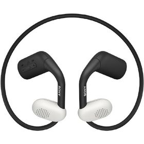 SONY Float Run ソニー ワイヤレスステレオヘッドセット WI-OE610 B ブラック WIOE610 B (納期目安1-2週間) ランニング マラソン