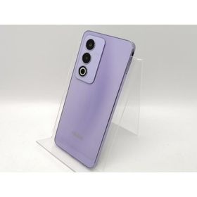【中古】Oppo 楽天モバイル 【SIMフリー】 OPPO A3 5G 4GB 128GB パープル CPH2639【高崎モントレー】保証期間１ヶ月【ランクA】