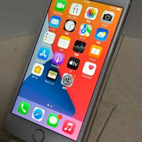 Apple iPhone6s 128GB SIMフリー バッテリー新品交換済み！