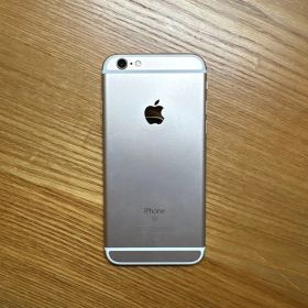 【美品】iPhone6s ゴールド 16GB