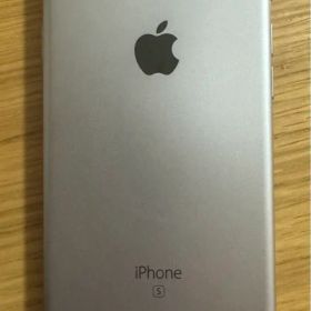 Apple iPhone6s スペースグレイ 本体 128GB