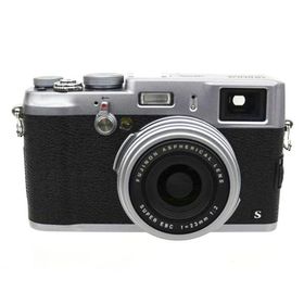 FUJIFILM フジフィルム/デジタルカメラ/FUJIFILM X100S/31003363/ABランク/75【中古】