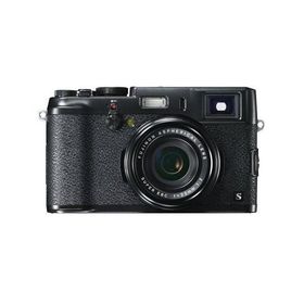中古 １年保証 美品 FUJIFILM X100S ブラック