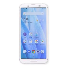SH-RM12 Aquos sense3 lite 64GB SIMフリー 楽天版 中古 スマホ スマートフォン Cランク 本体 即日発送