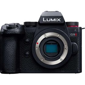 パナソニック ミラーレス一眼カメラ「LUMIX G9PROII」ボディ Panasonic DC-G9M2 返品種別A