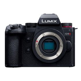 パナソニック ミラーレス一眼カメラ LUMIX G9PROII ボディ DC-G9M2
